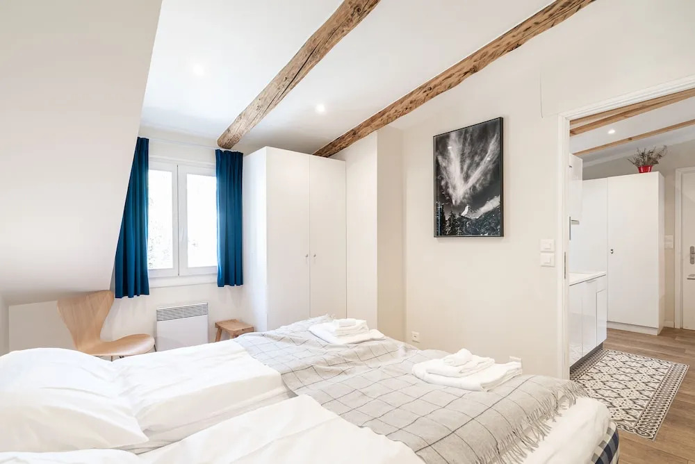 Haus Kirchplatz 4 by Zermatt Premium Apartments