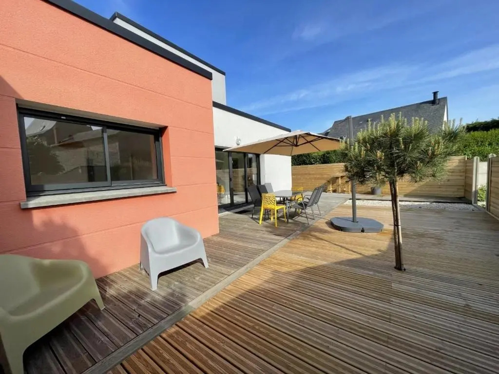 Maison Carolles, 4 pièces, 6 personnes - FR-1-361-345
