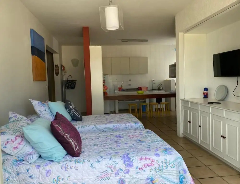 Pousada das Dunas Via Praia Apart Hotel