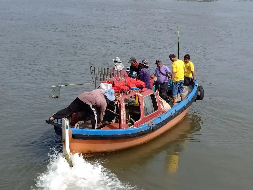 Rub Lom Chom Klong Homestay