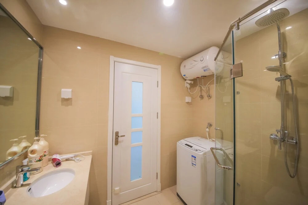 Lejiaxuan Seaview Apartment Wanda