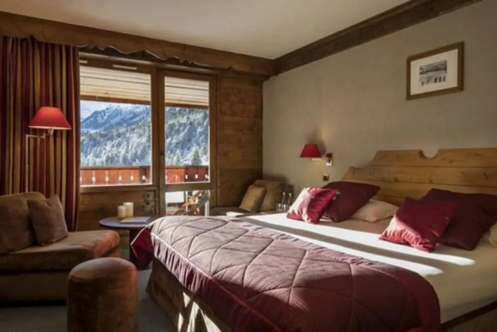 Hotel Mont Vallon