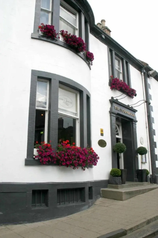 The Townhouse Hotel