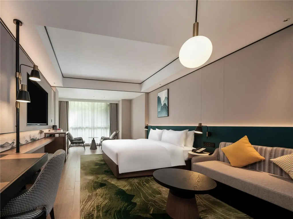 Hilton Garden Inn Zhangjiajie Wulingyuan