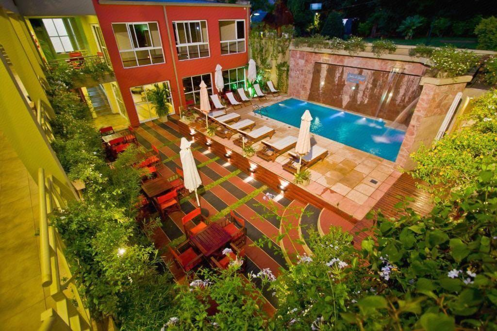 Hotel Jardin De Iguazu