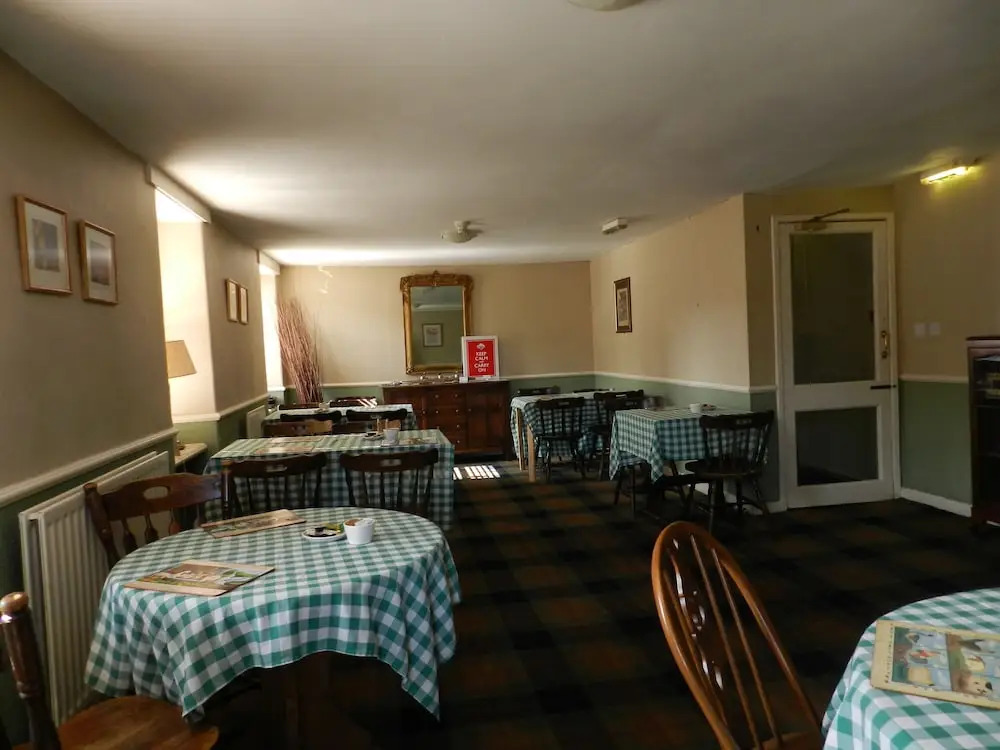 The Castle Hotel