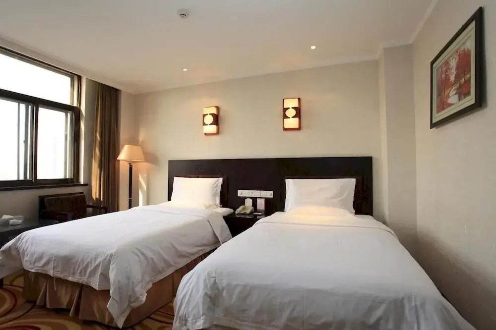 Shanxi Huanghe Jingdu Grand Hotel