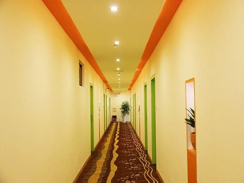 8 Inns Dongguan Nancheng Yinfeng Road Branch