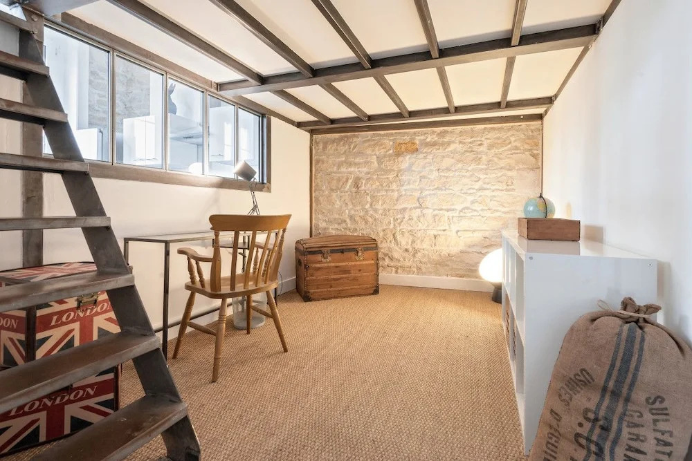 ClubLord - Lovely Loft Part Dieu
