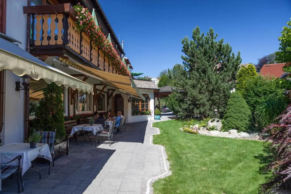 Hotel Thomahof