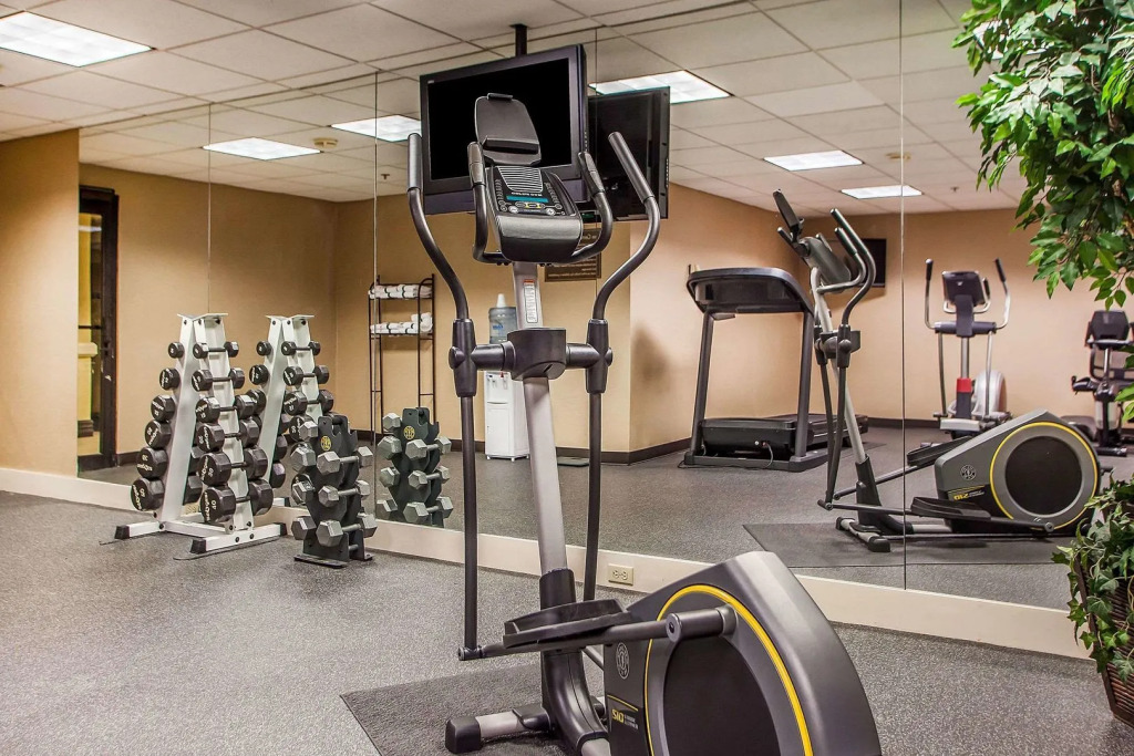 Comfort Inn & Suites Somerset - New Brunswick