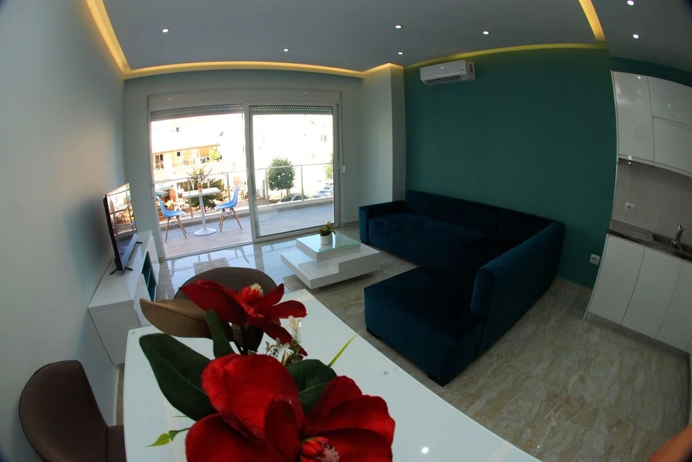 Oceanic Luxury Apartments
