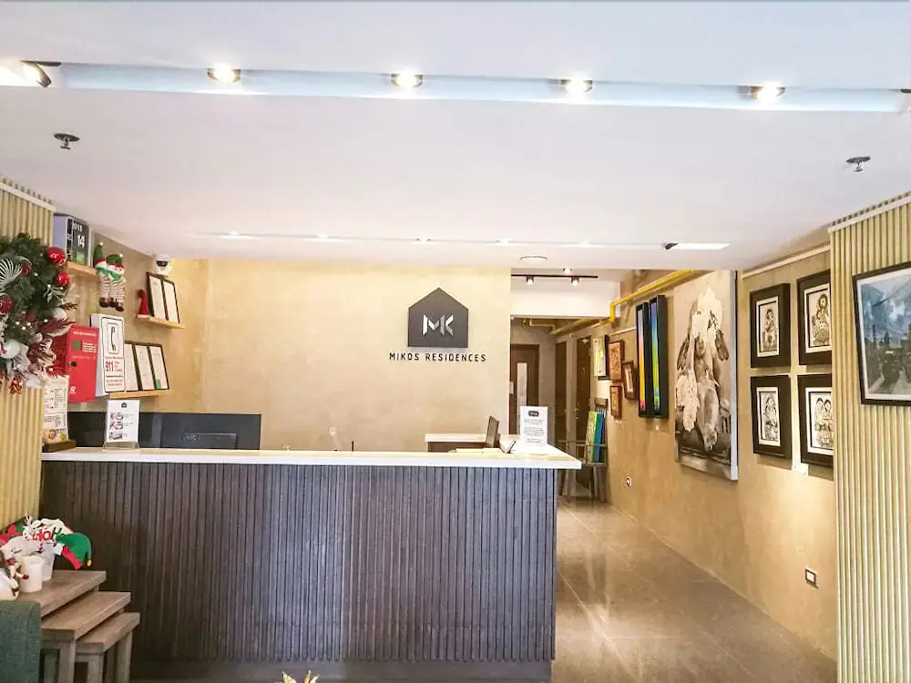 Mikos Suites By Mikos Residences