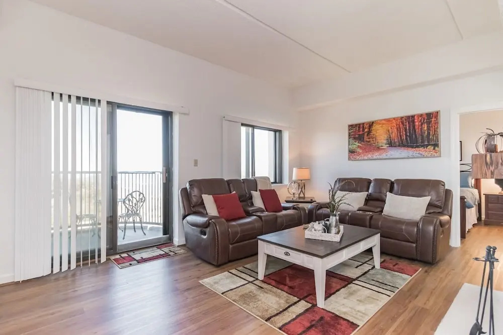 Handsome Condo, View in Sugar Mountain, Heated Pool & Jacuzzi by Redawning
