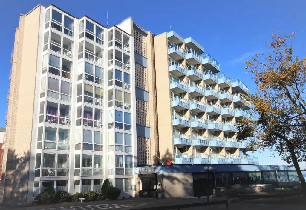 Haus Seehuette Wohnung 402