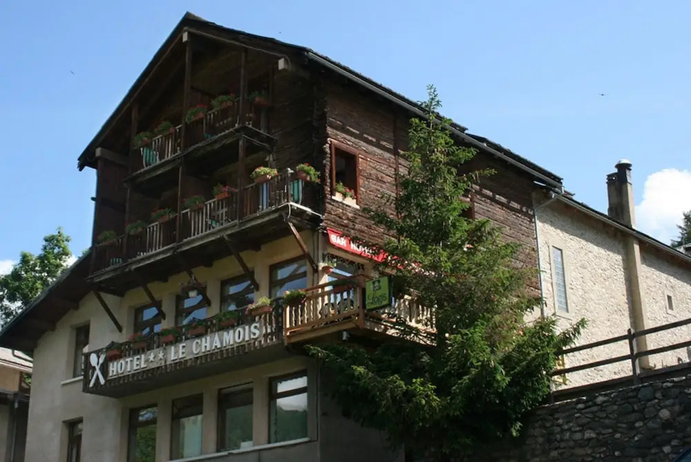 Hotel Le Chamois Logis