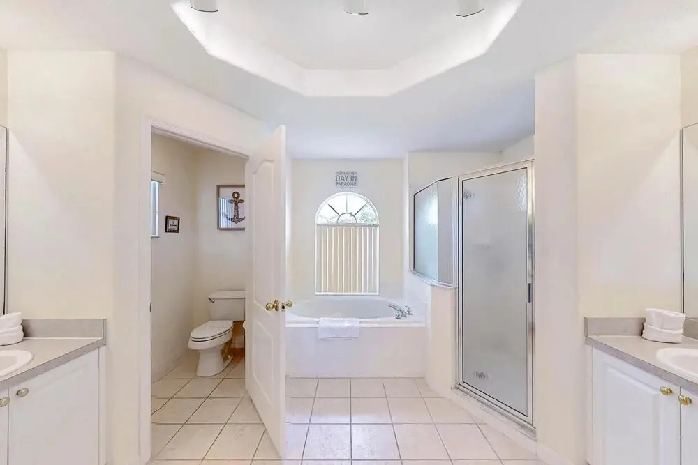 4 BR Champions Gate Sleeps 10