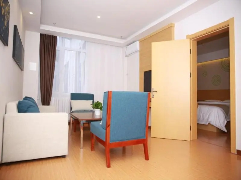 GreenTree Inn Chengde Fengning Manchu Autonomous County Ningfeng Road Express Hotel