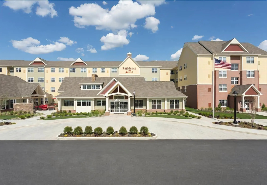 Residence Inn by Marriott Long Island Islip/Courthouse Complex