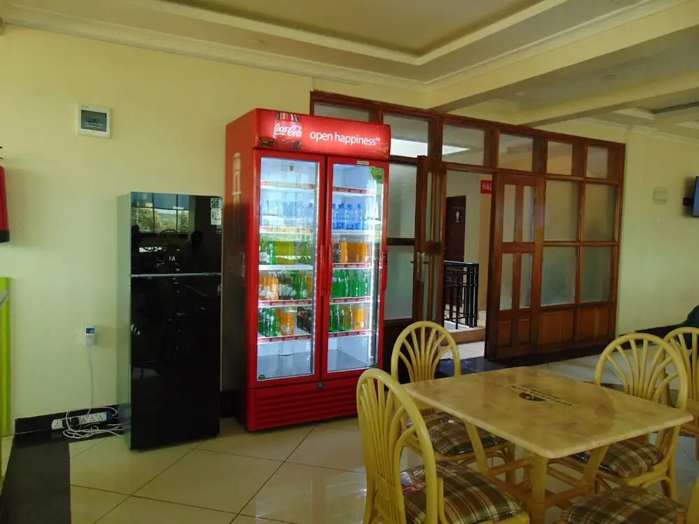 Upperhill View Hotel