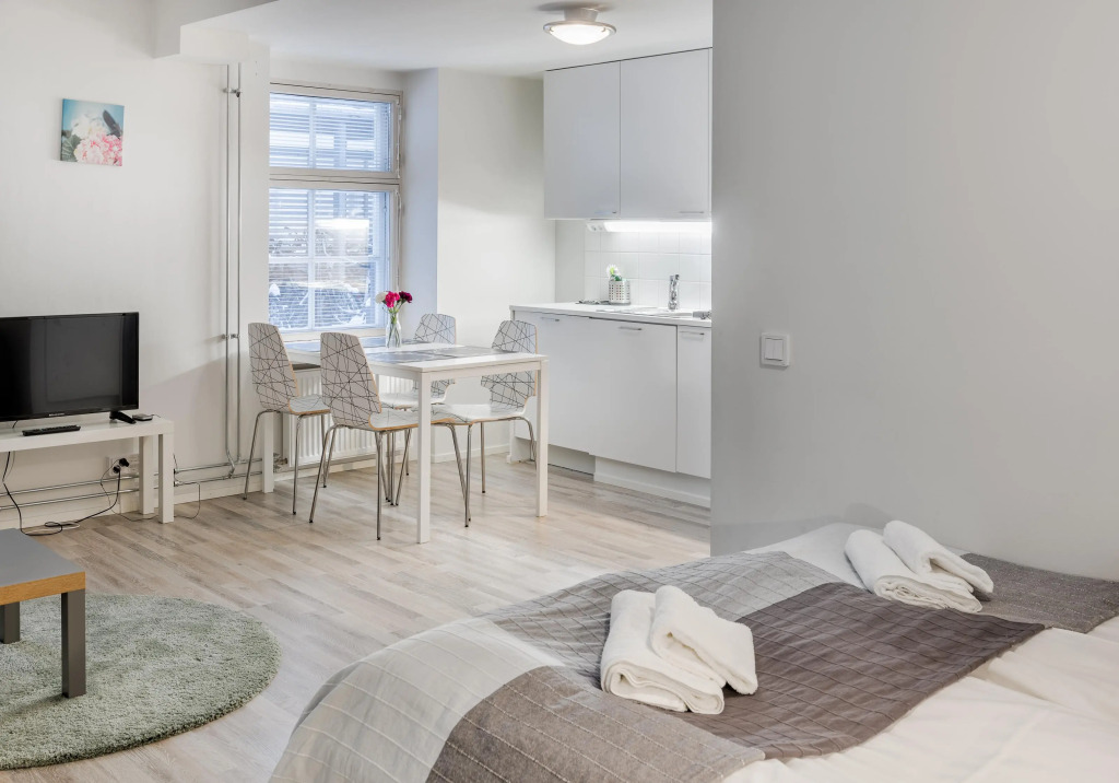 Kamppi Apartment At Eerikinkatu 43 - 5pax