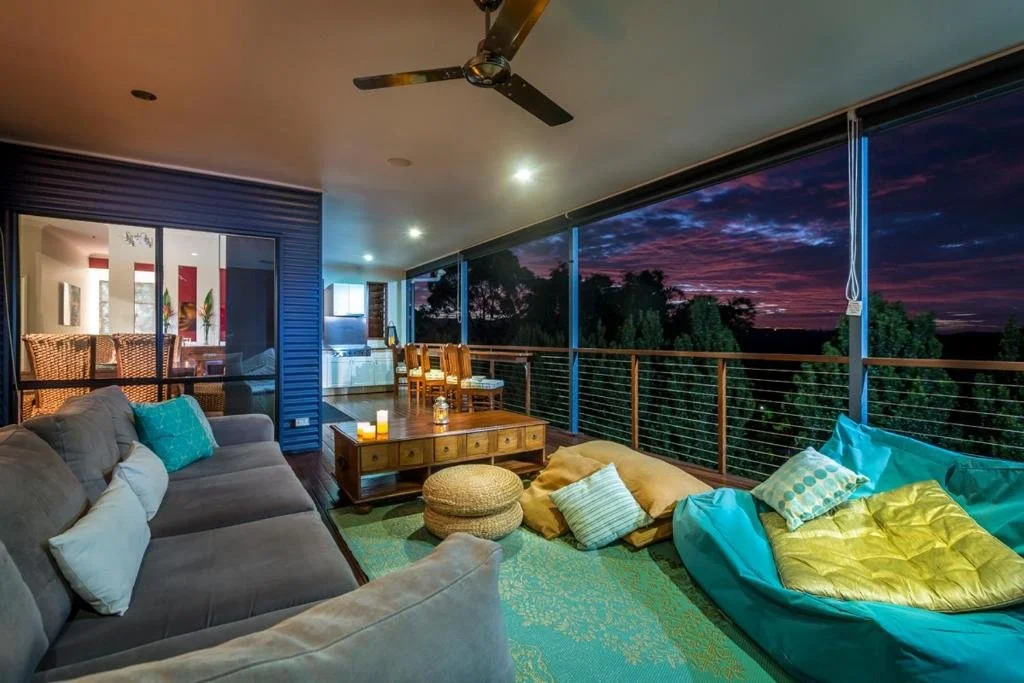 Mountain View Escape