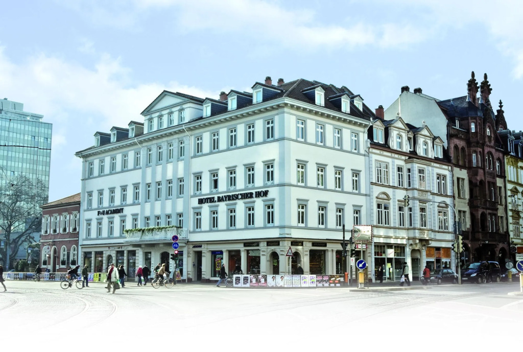 Hotel Bayrischer Hof