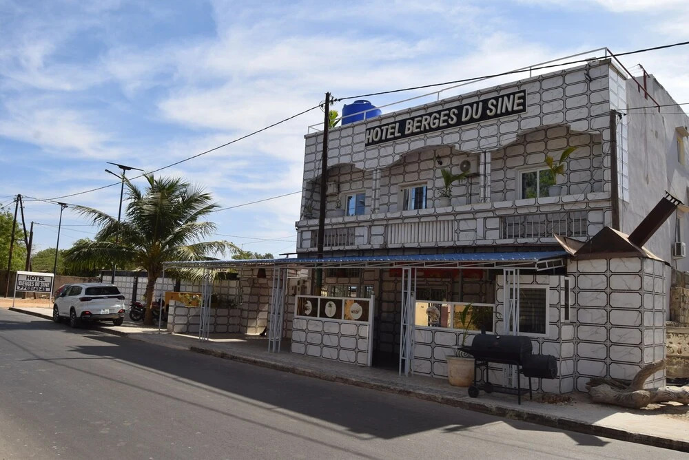 Hotel berges du Sine