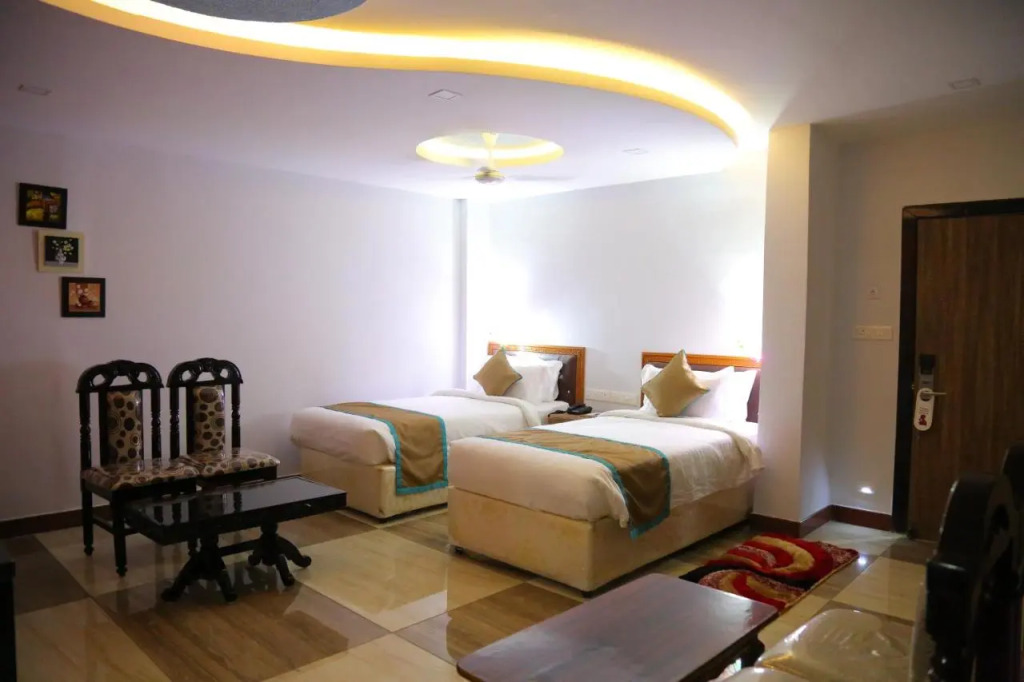 Hotel O Jaya Fortune