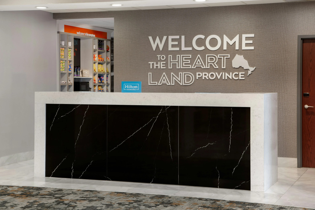 Hampton Inn by Hilton Brampton - Toronto