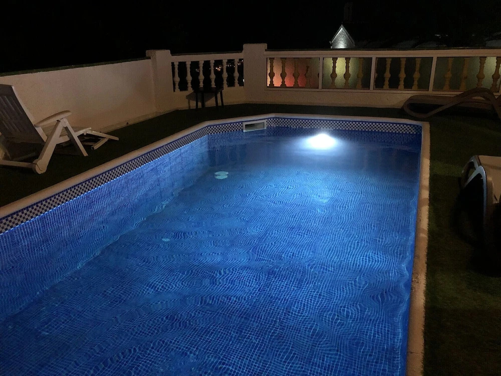 Villa Kenny Private Pool Casasol