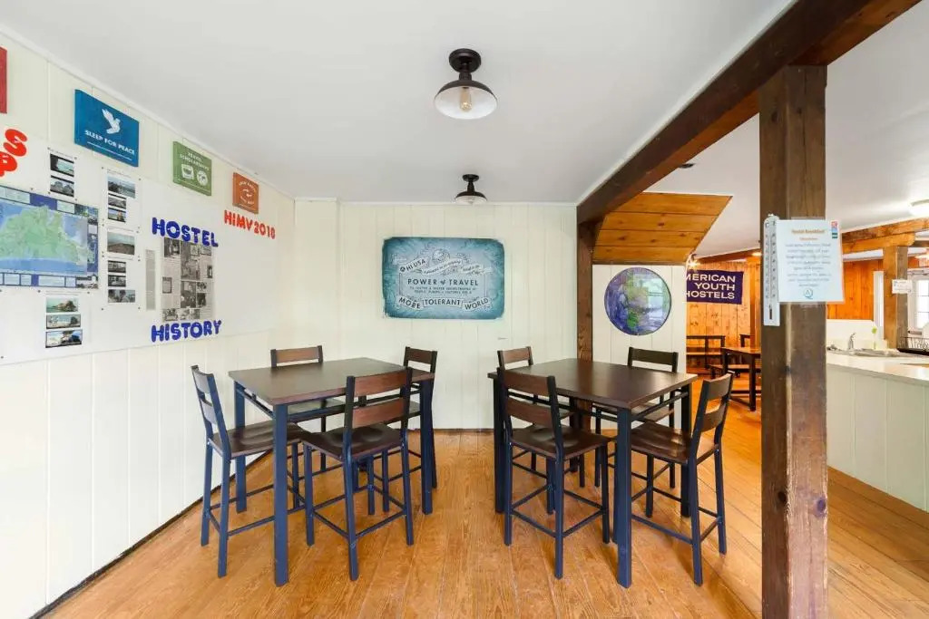 HI Marthas Vineyard Hostel