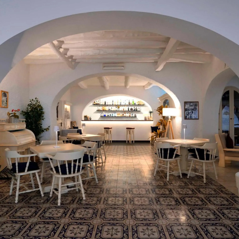 Pietra Pomice Hotel