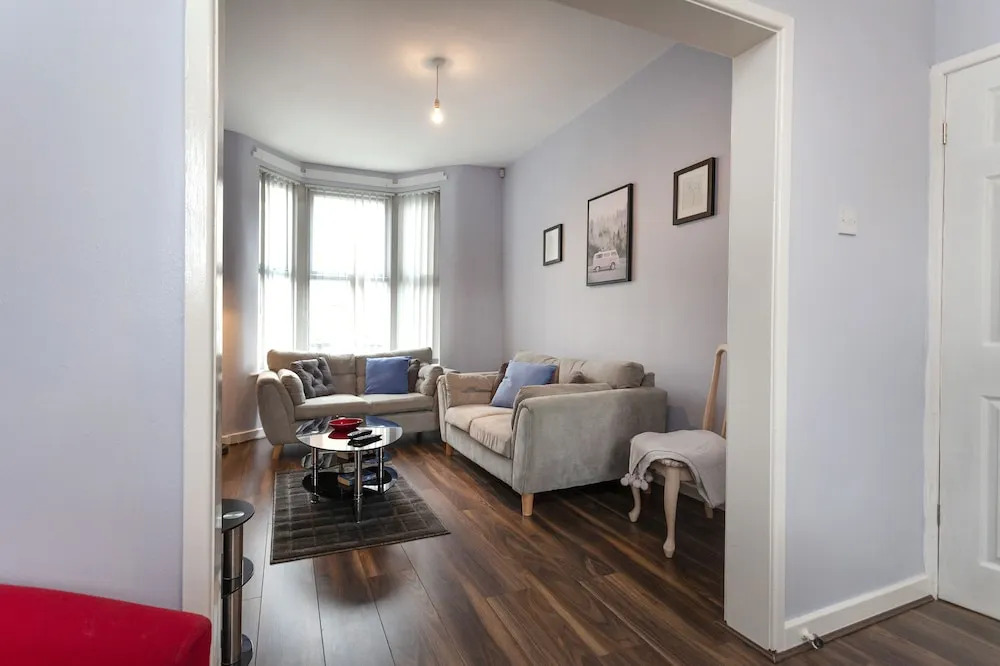 Gwladys 2 bedroom house