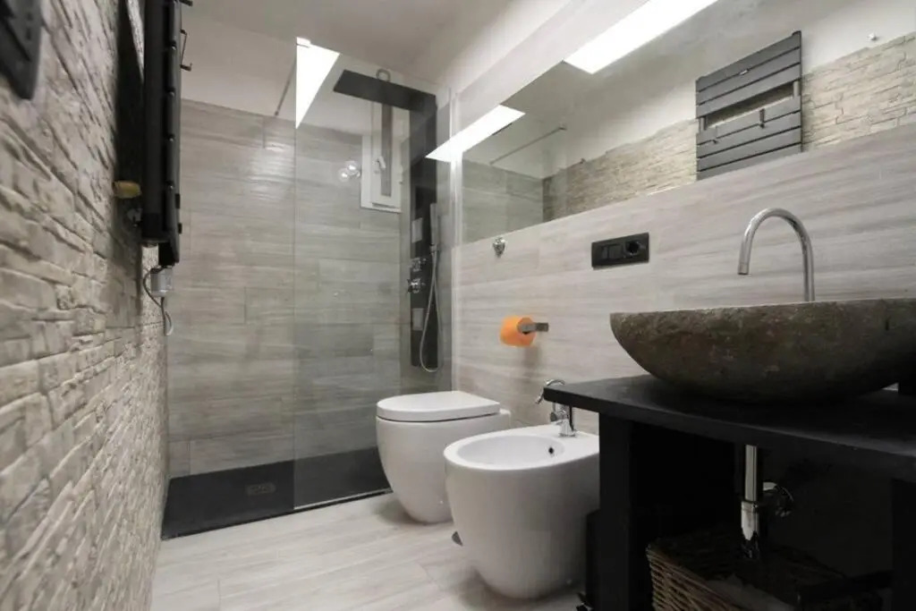 Elegant apartment in Inner City at Vatican - NETFLIX and Optical fiber