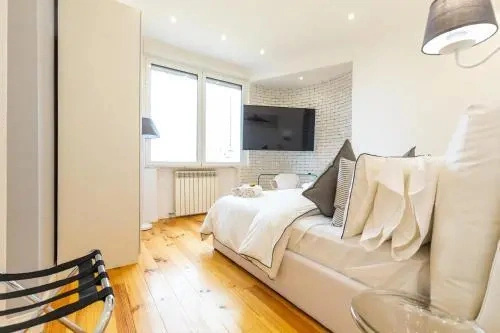Flat 1 bedroom 2 bathrooms - Naples