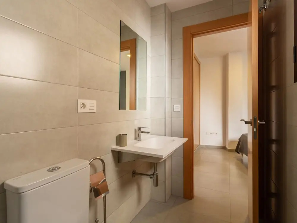 Simplistic Apartment in Granada near Generalife