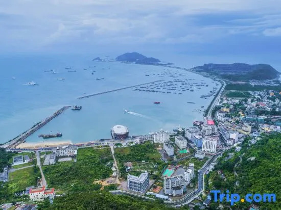 Zhuhai Guishan Island Blue Coast Coast Homestay