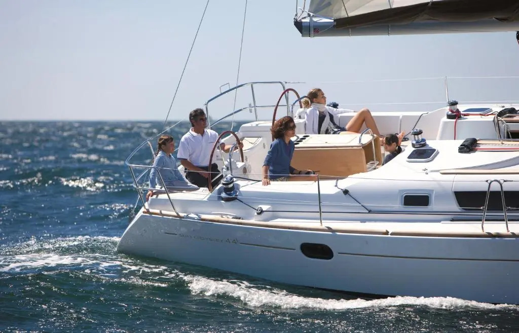 Madyson Sailing