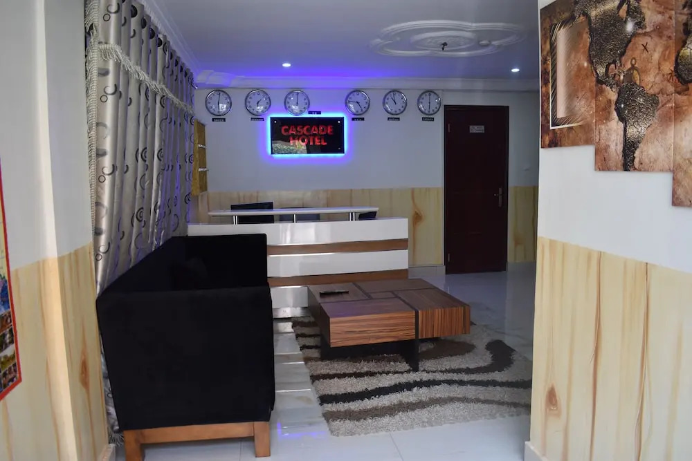 Cascadehotel