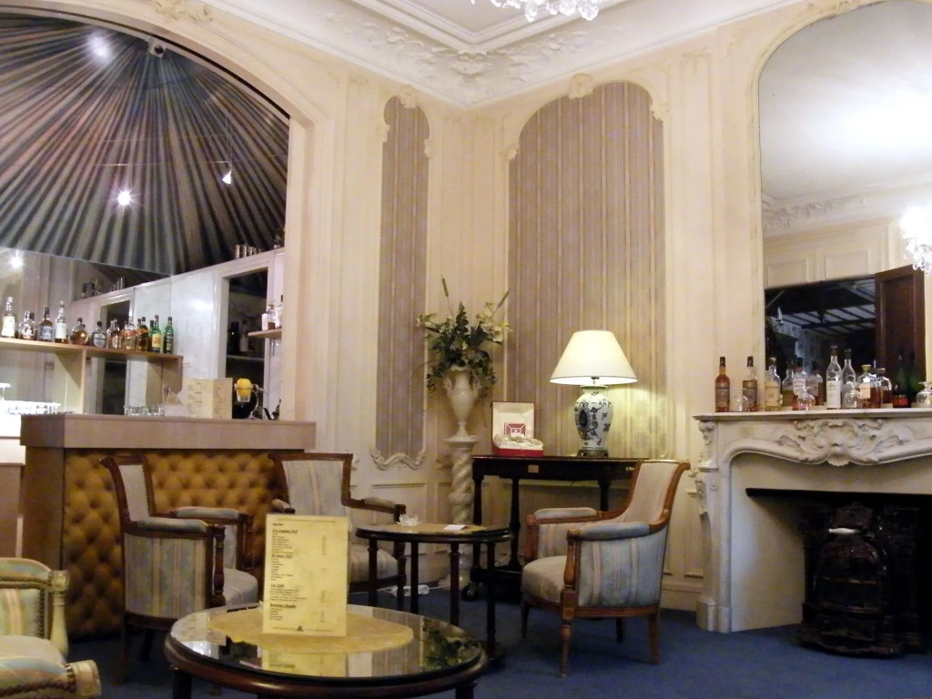 Grand Hotel Des Templiers, Pool & Sauna
