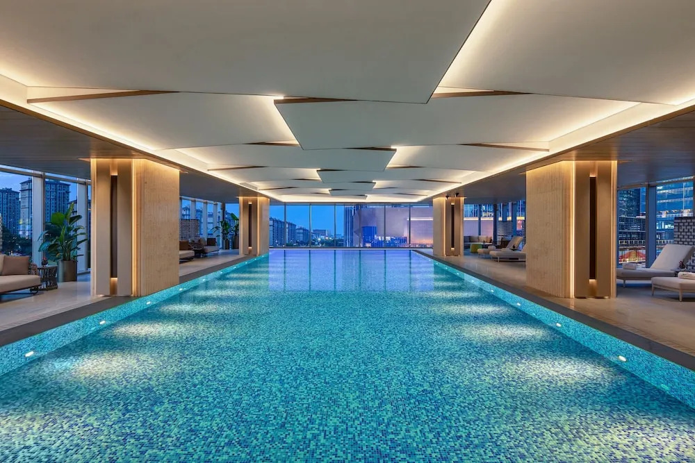 Marriott Executive Apartments Hangzhou Yuhang