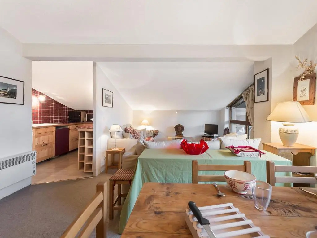 Appartement Megève, 3 pièces, 5 personnes - FR-1-453-145
