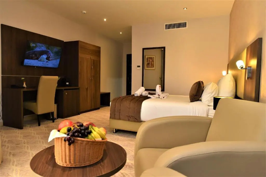 MF Hotel Oran