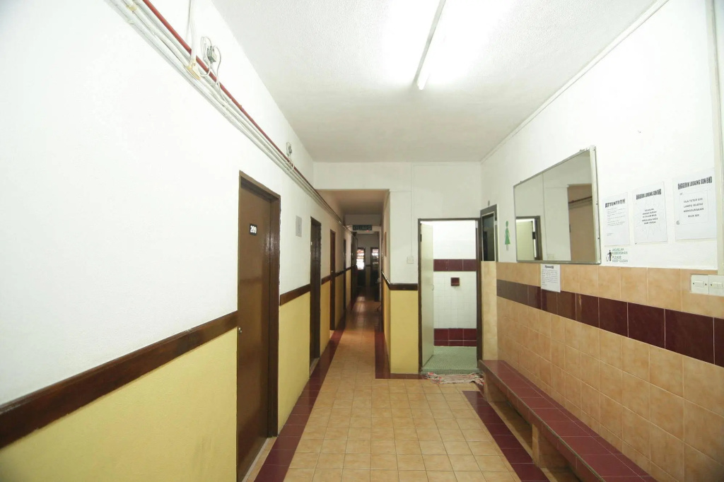 Anggerik Lodging