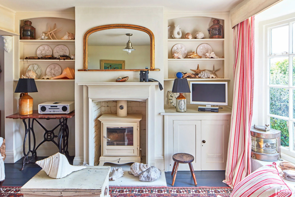Mariners Cottage by Coaste
