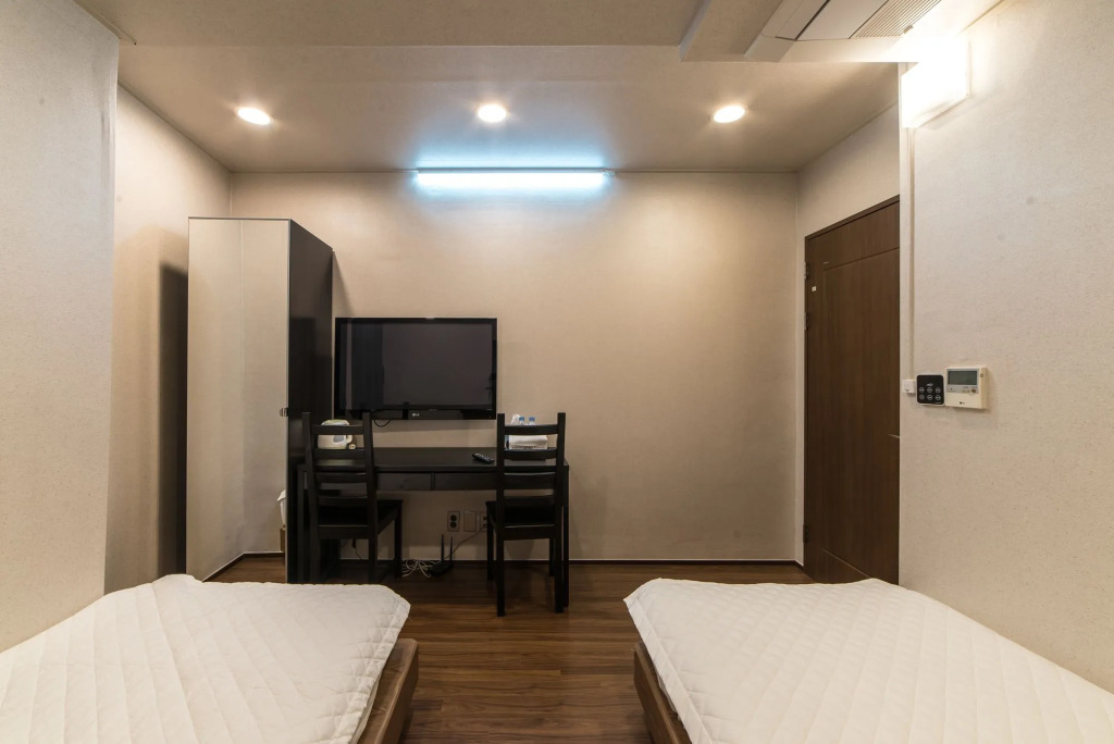 Soosong Guesthouse Gwanghwamun Myeongdon g