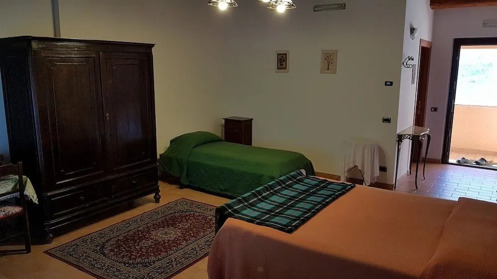 Agriturismo Fattoriale Le Origini