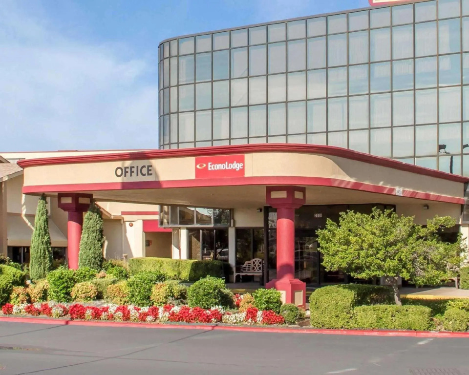 Econo Lodge Broken Arrow-Tulsa