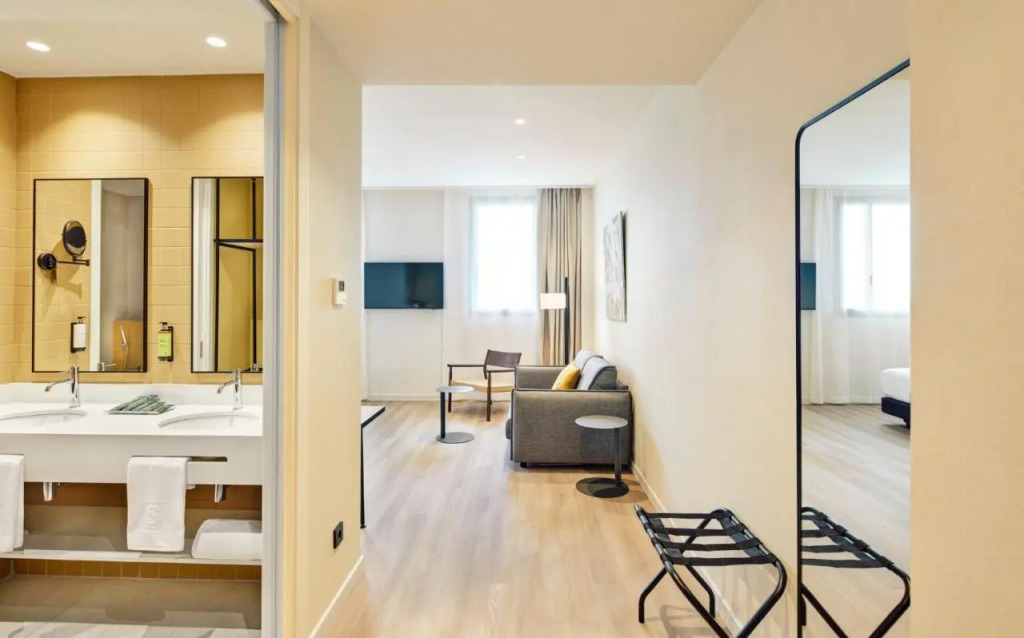 Sercotel Barcelona El Prat